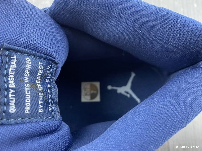 Rep Midnight Jordan AR0715-441 Air Navy Velvet WMNS 11 0814